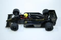 2152 Lotus 98T 1986 A Senna Scalextric C1432 Set Car 2024 Boxed