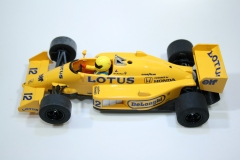2152 Lotus 99T 1987 A Senna Scalextric C1432 Set Car 2024 Boxed Boxed