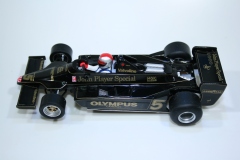2163 Lotus 79 1978 M Andretti Scalextric C4392A Box Set 2024 Boxed