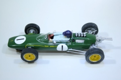 2176 Lotus 25 1963 J Clark Scalextric C4396A Set 2023 Boxed