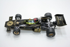2265 Lotus 72 1972 E Fittipaldi Policar PCW03 2025 Boxed