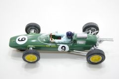 2277 Lotus 25 1963 J Clark Scalextric C4580A Set Car 2025 Boxed