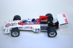 240 Lotus 72D 1972 D Charlton Vanquish GP2 2004 Boxed