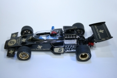 241 Lotus 72D 1972 E Fittipaldi Vanquish GP1 2004 Boxed