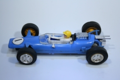 263 Lotus 25 1962 J Clark Scalextric C82 1966