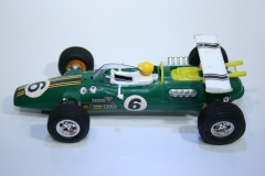 290 Lotus 38 1965 J Clark Scalextric C8 1969