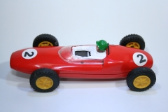 420 Lotus 21 1961 S Moss Scalextric C63 1962-63