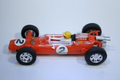 564 Lotus 25 1962 J Clark Scalextric C82 1966