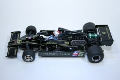 618 Lotus 78 1977 M Andretti FLY F27101 2011 Boxed