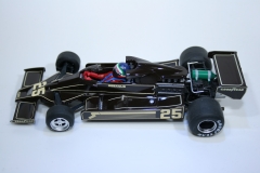 691 Lotus 78 1978 H Rebaque FLY 58301 2012 Boxed