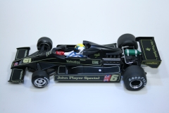 692 Lotus 78 1977 G Nilsson FLY 58103 2012 Boxed
