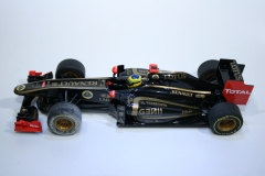 696 Lotus R31 2011 B Senna Scalextric C3269A 2012 Boxed