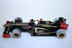 701 Lotus E20 2012 K Raikkonen Scalextric C3262 2012 Boxed
