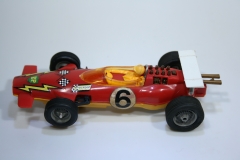 708 Lotus 25 1962 J Clark Jouef X356