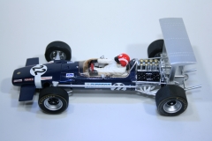 744 Lotus 49B 1968 J Siffert Scalextric C3413 2013 Boxed