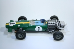 751 Lotus 49 1967 J Clark Carrera 40406