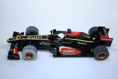 759 Lotus E21 2013 K Raikkonen Scalextric C3364 2013 Boxed