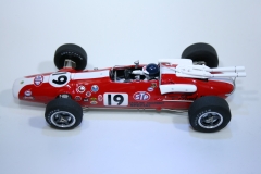 760 Lotus 38 1966 J Clark Ostorero ODG101 2012 Boxed