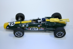771 Lotus 38 1965 J Clark Ostorero ODG100 2012 Boxed