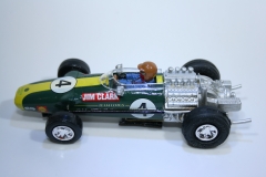 781 Lotus 49 1968 J Clark Bumslot 106 Boxed