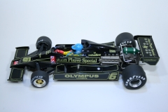 826 Lotus 78 1978 R Peterson FLY 58107 2014 Boxed