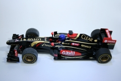 828 Lotus E22 2014 R Grosjean Scalextric C3518 2014 Boxed