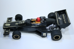 851 Lotus 77 JPS 12 1976 M Andretti Scalextric C126 1977-81 Boxed