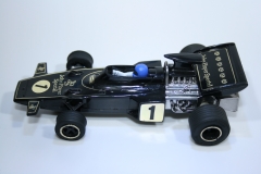 87 Lotus 72D 1972 E Fittipaldi Scalextric C050 1973 Boxed