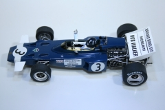 930 Lotus 72 1970 G Hill Policar CAR02B 2016 Boxed