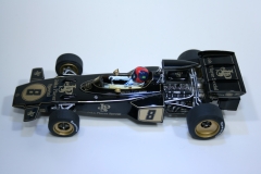 941 Lotus 72 1972 E Fittipaldi Policar CAR02C 2016 Boxed