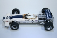 966 Lotus 49 1970 P Lovely Scalextric C3707 2017 Boxed