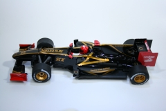 977 Lotus E20 2012 Club Car Technitoys D10076S300 2012 Boxed