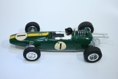 1366 Lotus 33 1964 J Clark Monogram SR3208 1965 Boxed