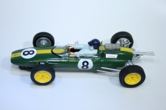 1377 Lotus 25 1963 J Clark Scalextric C4068A 2020 Boxed