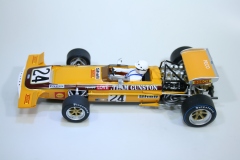 1633 March 701 1971 J Love Policar CAR04E 2021 Boxed