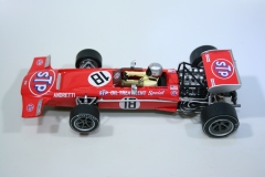 2080 March 701 1970 M Andretti Policar CAR04F 2023 Boxed