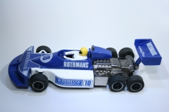 209 March 771 1977 I Scheckter Scalextric C129 1978 Boxed