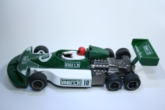 210 March 771 1977 I Scheckter Scalextric C131 1980-82 Boxed