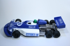 503 March 771 1977 I Scheckter Scalextric C129 1979 Boxed