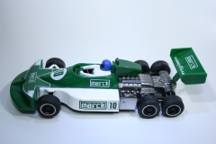 710 March 771 1977 I Scheckter Scalextric C131 1980-82 Boxed