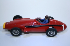 100 Maserati 250F 1957-58 J M Fangio Scalextric C2551A 2004 Boxed