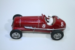1458 Maserati 6CM 1938 H Schell  TRRC