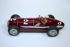 1650 Maserati 8CTF 1939 W Shaw Ostorero ODG065 2012 Boxed