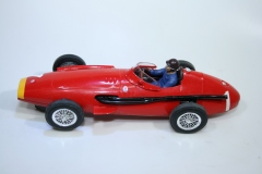 1837 Maserati 250F 1957 J M Fangio Scalextric C2929 2008 Boxedd