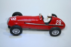 1884 Maserati 4CLT 1948 L Villoresi PRE-ADD
