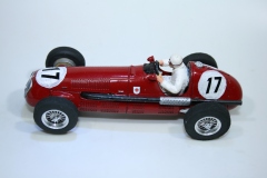 1913 Maserati 4CLT 1948 R Parnell GTM