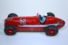 717 Maserati 8CTF 1946 G Villoresi Ostorero ODG063 2012 Boxed