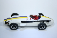 758 Maserati 250F 1957 J Bonnier Scalextric C3403 2013 Boxed