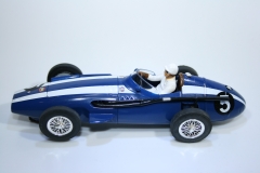 816 Maserati 250F 1958 C Shelby Scalextric C3481A 2014 Boxed