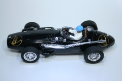990 Maserati 250F 1957 M Gregory Cartrix CX0012 2009 Boxed